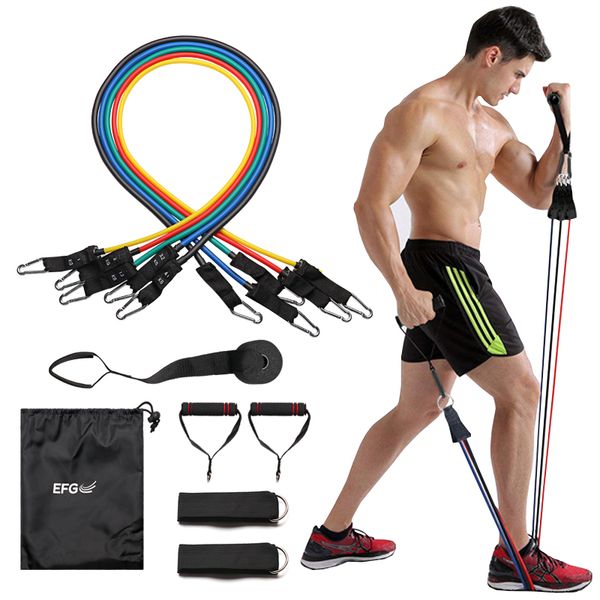 fitness resistance tube band pull rope expander exercise gym muscle stretch training pilates relax workout elastic yoga rubber 
fitness resistance tube band pull rope expander exercise gym muscle stretch training pilates relax workout elastic yoga rubber