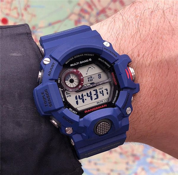 gw 9400 style shock watches wholesale waterproof led digital men's sport wristwatches all function work new arrive 2019 good gift, Slivery;brown
gw 9400 style shock watches wholesale waterproof led digital men's sport wristwatches all function work new arrive 2019 good gift, Slivery;brown