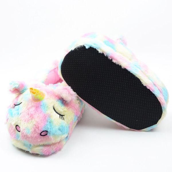 women cartoon slippers girls winter plush warm home slippers indoor shoes slides cotton shoes, Black
women cartoon slippers girls winter plush warm home slippers indoor shoes slides cotton shoes, Black