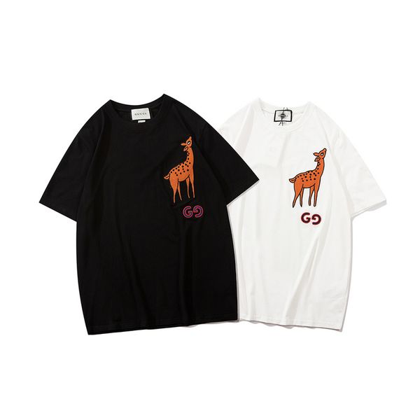 20ss fashion new color frame round neck t-shirt summer wholesale new men's and women's t-shirt hip hop casual t-shirt, White;black
20ss fashion new color frame round neck t-shirt summer wholesale new men's and women's t-shirt hip hop casual t-shirt, White;black