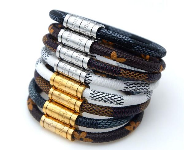2020 luxury new fa hion brand jewelry 316l tainle teel bracelet bangle pul eira leather bracelet for women men gift belt 99, Golden;silver
2020 luxury new fa hion brand jewelry 316l tainle teel bracelet bangle pul eira leather bracelet for women men gift belt 99, Golden;silver