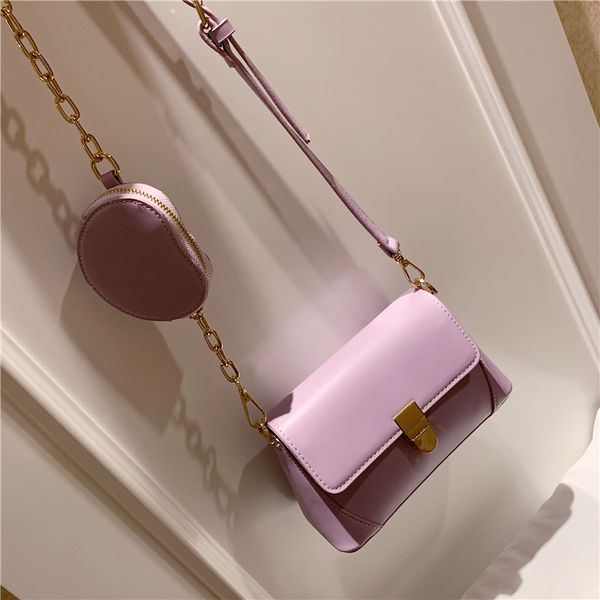 solid color square crossbody bag 2020 new high-quality pu leather women's handbag chain shoulder messenger bag purses
solid color square crossbody bag 2020 new high-quality pu leather women's handbag chain shoulder messenger bag purses