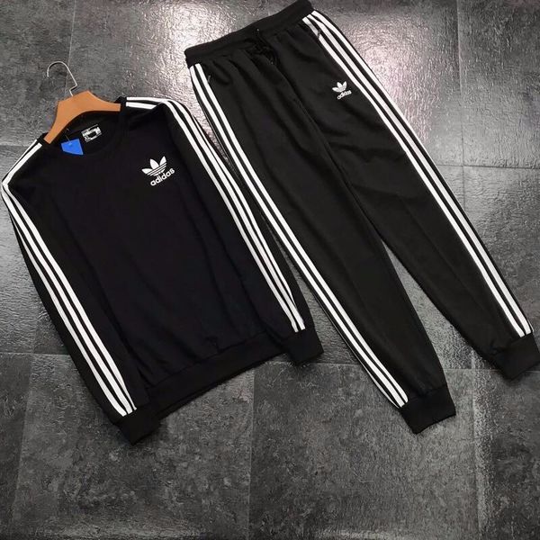 men's sportswear 2019 winter new sports suit men's running fitness training comfortable breathable long sleeve two-piece 02722, Gray
men's sportswear 2019 winter new sports suit men's running fitness training comfortable breathable long sleeve two-piece 02722, Gray