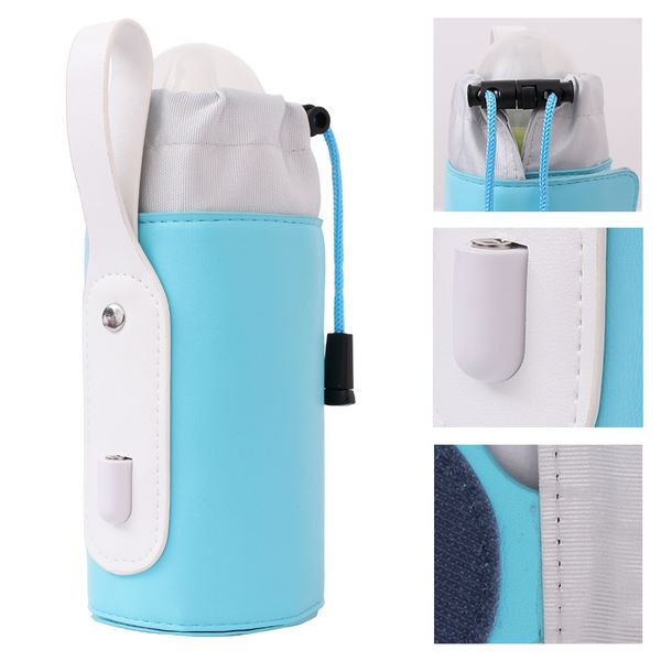 portable constant temperature heating usb milk water warmer insulated bag aby nursing bottle heater for baby outdoor travel
portable constant temperature heating usb milk water warmer insulated bag aby nursing bottle heater for baby outdoor travel