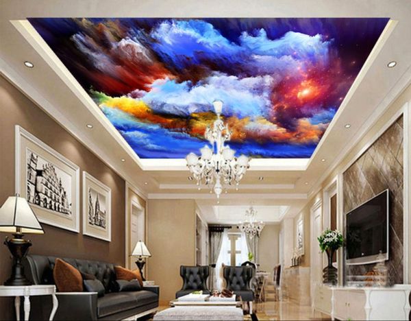 custom 3d ceiling mural wallpaper european style fantasy abstract three-dimensional watercolor living room bedroom
custom 3d ceiling mural wallpaper european style fantasy abstract three-dimensional watercolor living room bedroom
