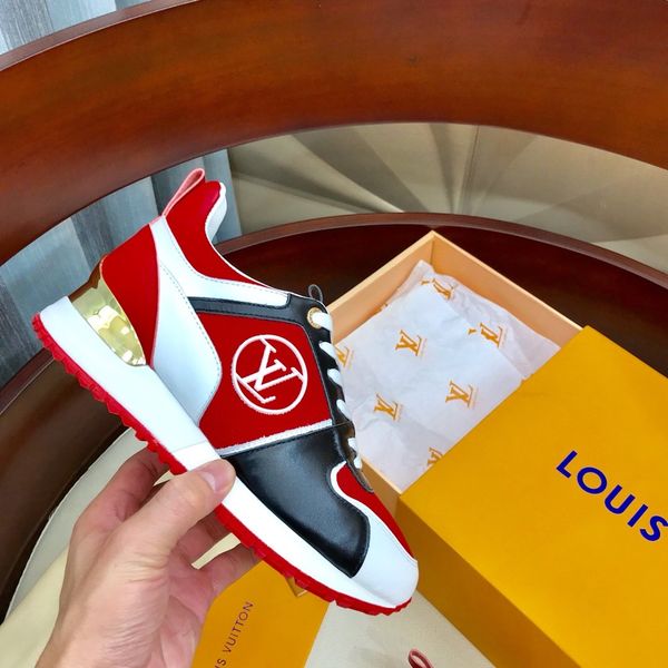 platform men's and women's shoes wild vintage luxury dad shoes running shoes leather upper breathable sneakers 04, Black
platform men's and women's shoes wild vintage luxury dad shoes running shoes leather upper breathable sneakers 04, Black