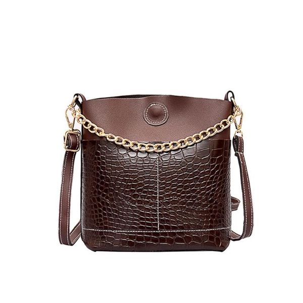 fashion alligator pattern bags for women 2020 chain female shoulder messenger handbags women flap crossbody bucket bag drop ship
fashion alligator pattern bags for women 2020 chain female shoulder messenger handbags women flap crossbody bucket bag drop ship