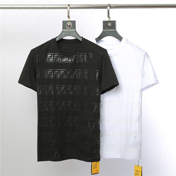 2020ss spring and summer new high grade cotton printing short sleeve round neck panel t-shirt size: m--xl-xxl-xxxl color: black white c16, Black;brown
2020ss spring and summer new high grade cotton printing short sleeve round neck panel t-shirt size: m--xl-xxl-xxxl color: black white c16, Black;brown