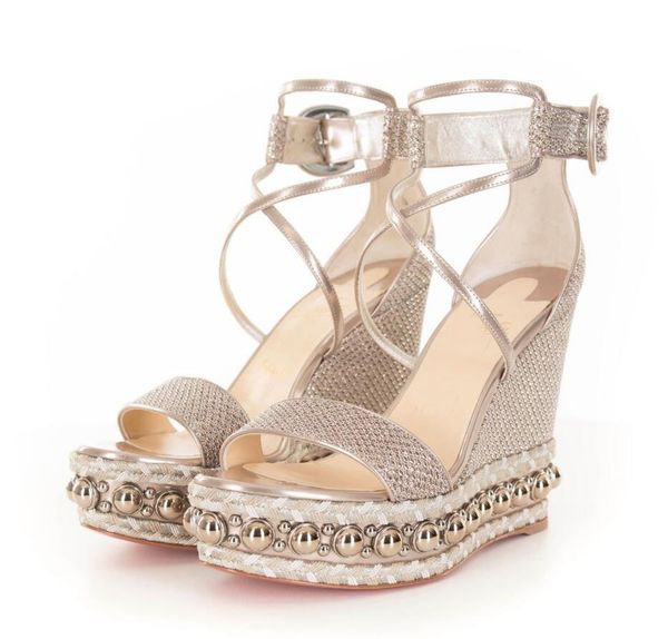 Perfect Ladies Red Bottom Shoes For Women's Colombe Glitter Diams Chocazeppa High Heels Women Gladiator Sandals Party Wedding Dress
Perfect Ladies Red Bottom Shoes For Women's Colombe Glitter Diams Chocazeppa High Heels Women Gladiator Sandals Party Wedding Dress