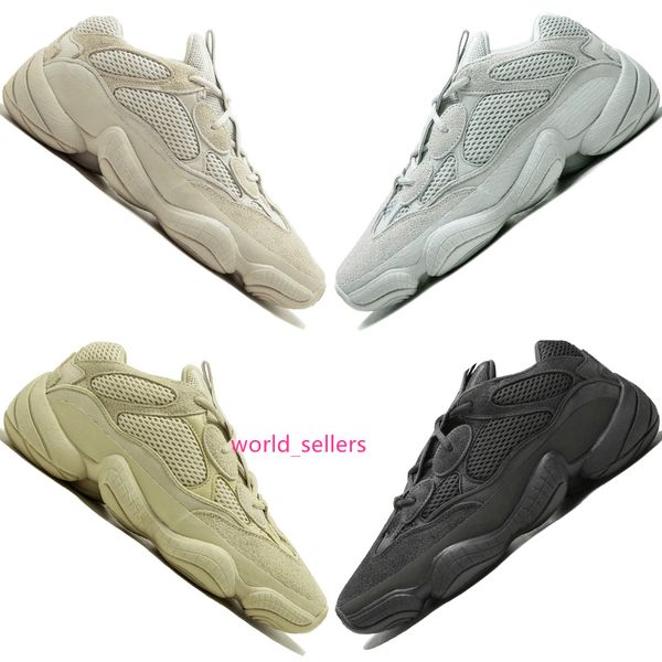 2019 kanye west 500 desert rat blush 500s salt super moon yellow 3m utility black mens running shoes for men women sports sneakers designer
2019 kanye west 500 desert rat blush 500s salt super moon yellow 3m utility black mens running shoes for men women sports sneakers designer