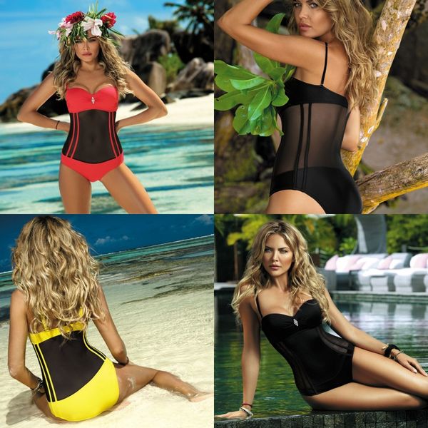 one piece swimsuit mesh bikini set conjoined net lace women transparent colors mix summer 33qj f1
one piece swimsuit mesh bikini set conjoined net lace women transparent colors mix summer 33qj f1