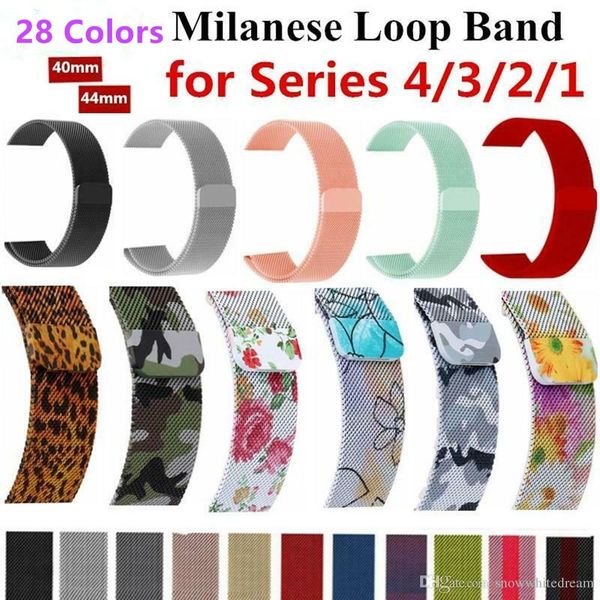 Milane e loop trap for apple watch 4 3 2 1 band 42mm 38mm iwatch4 band 44mm 40mm tainle teel metal watchband bracelet
Milane e loop trap for apple watch 4 3 2 1 band 42mm 38mm iwatch4 band 44mm 40mm tainle teel metal watchband bracelet