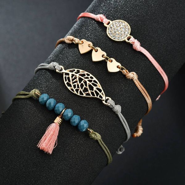 huitan luxury feather female bracelets with fashion love leaf design tassel& women accessories jewelry hand chain wholesale, Golden;silver
huitan luxury feather female bracelets with fashion love leaf design tassel& women accessories jewelry hand chain wholesale, Golden;silver
