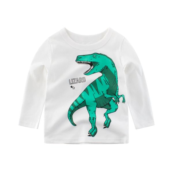 new spring cartoon cotton t-shirt boys long sleeve shirt boys clothing, Blue
new spring cartoon cotton t-shirt boys long sleeve shirt boys clothing, Blue