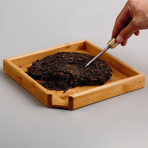 eleg-natural bamboo tea box wood tray kung fu set teaware accessories packaging drawer type single layer sto tea caddies
eleg-natural bamboo tea box wood tray kung fu set teaware accessories packaging drawer type single layer sto tea caddies