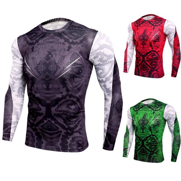 men's compression base layer running shirt workout gym tshirt training fitness clothes sport tees rashguard sportswear, Black;blue
men's compression base layer running shirt workout gym tshirt training fitness clothes sport tees rashguard sportswear, Black;blue