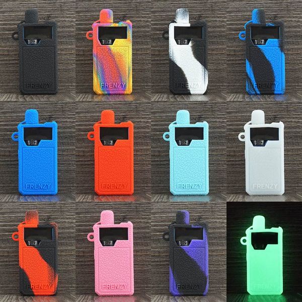 Geekvape Frenzy Case Silicone cases for frenzy Pod Kit Texture Protective Sleeve Cover Wrap Colorful e cigarette DHL Free
Geekvape Frenzy Case Silicone cases for frenzy Pod Kit Texture Protective Sleeve Cover Wrap Colorful e cigarette DHL Free