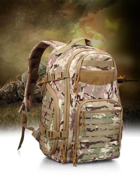 outdoor 1000d laser cutting molle camo tactical backpack trekking rucksack army hunting camping hiking traveling bag
outdoor 1000d laser cutting molle camo tactical backpack trekking rucksack army hunting camping hiking traveling bag