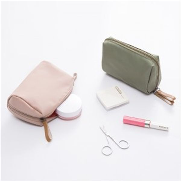 mini waterproof cosmetic bags simple portable handbags travel makeup bag wash storage bags for women ing
mini waterproof cosmetic bags simple portable handbags travel makeup bag wash storage bags for women ing