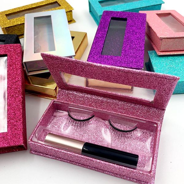6d magnetic liquid eyeliner & magnetic false eyelashes set magnet false eyelashes set glue make up tools
6d magnetic liquid eyeliner & magnetic false eyelashes set magnet false eyelashes set glue make up tools