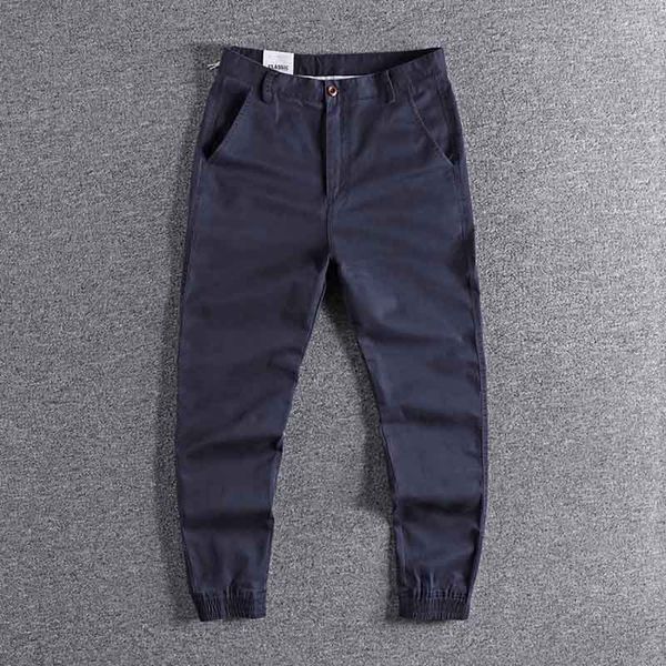 2020 overalls men's fashion brand leggings loose little feet simple pants four seasons youth capris casual pants wholesale 0279, Black
2020 overalls men's fashion brand leggings loose little feet simple pants four seasons youth capris casual pants wholesale 0279, Black
