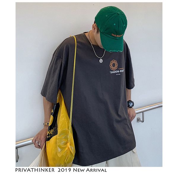 men hip hop white casual tshirts streetwear 2019 mens letter print t-shirt male korean fashions t shirt summer tees, White;black
men hip hop white casual tshirts streetwear 2019 mens letter print t-shirt male korean fashions t shirt summer tees, White;black
