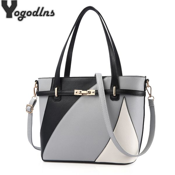 fashion women pu leather handbag large capacity shoulder bag tote bag big ladies messenger bags bolsas feminina crossbody bags j190614
fashion women pu leather handbag large capacity shoulder bag tote bag big ladies messenger bags bolsas feminina crossbody bags j190614