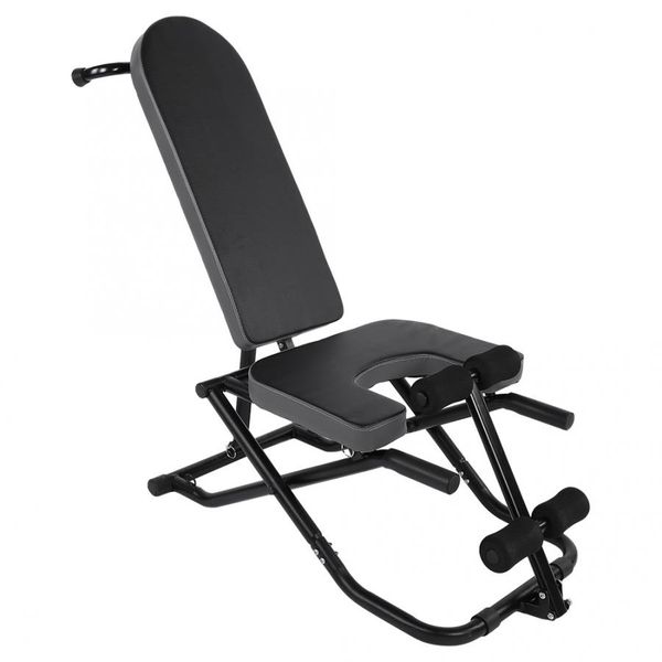 us de fr load 150kg inversion table black folding heavy duty inversion table adjustable for sit-up push-up
us de fr load 150kg inversion table black folding heavy duty inversion table adjustable for sit-up push-up