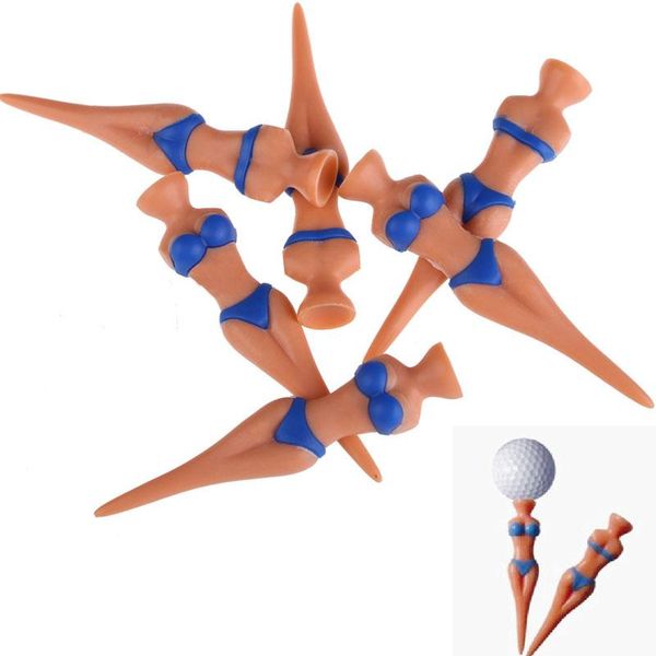 6pcs / пакет 80mm креативный golf tees сексуальное бикини женщина hot girl форма гольф tee set пластиковые гольф обучение практика тройники
6pcs / пакет 80mm креативный golf tees сексуальное бикини женщина hot girl форма гольф tee set пластиковые гольф обучение практика тройники