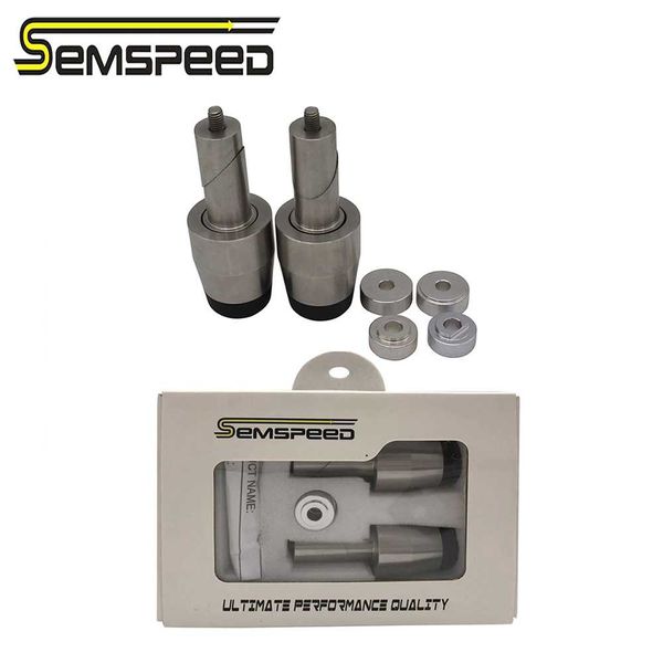 semspeed 7/8'' 22mm motorcycle handlebar grips for yamaha nmax nvx aerox155 moto handle bar grips end weights caps plugs slider
semspeed 7/8'' 22mm motorcycle handlebar grips for yamaha nmax nvx aerox155 moto handle bar grips end weights caps plugs slider