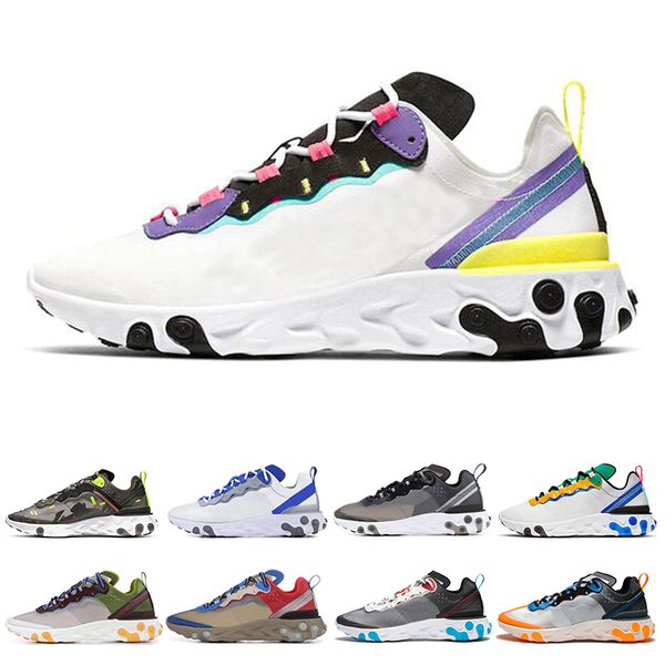 classic react element 87 55 men women running shoes tour yellow triple black white royal red sail sports sneakers shoes size 36-45
classic react element 87 55 men women running shoes tour yellow triple black white royal red sail sports sneakers shoes size 36-45