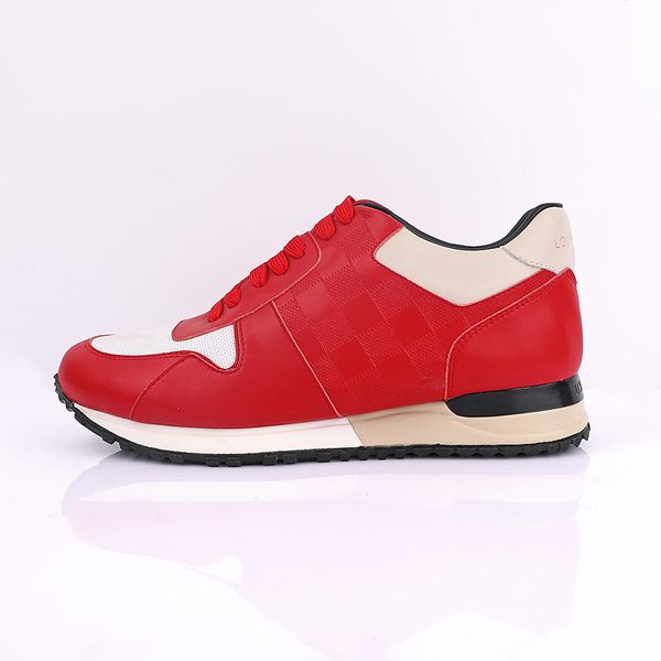 women's new casual sports shoes design coach running shoes red flat shoes fashion shock absorption breathable party couple wild fashion
women's new casual sports shoes design coach running shoes red flat shoes fashion shock absorption breathable party couple wild fashion