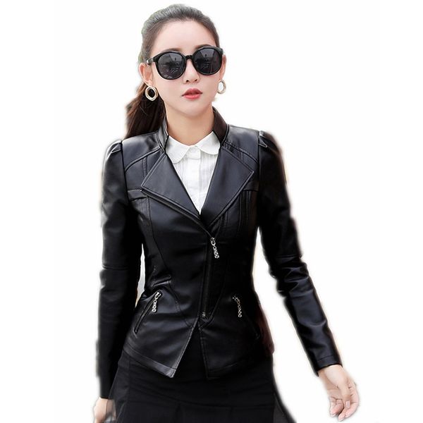 women's leather & faux 2021 korean version womens jackets and coats ladies black coat women
women's leather & faux 2021 korean version womens jackets and coats ladies black coat women