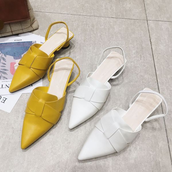 pointed heel sandals female shoe shoes all-match clear heels yellow med ladies comfort block chunky fashion beige closed, Black
pointed heel sandals female shoe shoes all-match clear heels yellow med ladies comfort block chunky fashion beige closed, Black