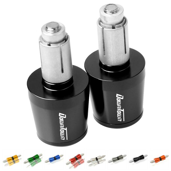 for kymco downtown 125 200 300 350 300i 350i motorcycle 22mm handlebar gear balanced plug cnc handlebar handle bar end grips cap
for kymco downtown 125 200 300 350 300i 350i motorcycle 22mm handlebar gear balanced plug cnc handlebar handle bar end grips cap