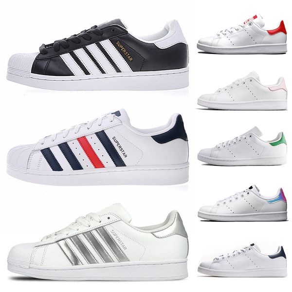 дешевые скидка superstars повседневная обувь кожа stan smith обувь тройной белый черный красный синий зеленый розовый выкл открытом воздухе
дешевые скидка superstars повседневная обувь кожа stan smith обувь тройной белый черный красный синий зеленый розовый выкл открытом воздухе