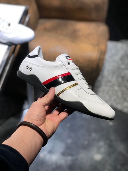 with box)trump card brand mens casual shoes genuine leather triple white black trainer men fashion pr sneaker
with box)trump card brand mens casual shoes genuine leather triple white black trainer men fashion pr sneaker