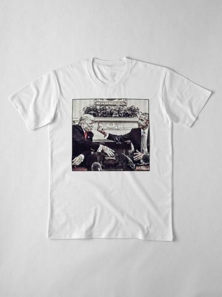 obamas middle finger for resist political white t-shirt cotton large size tee shirt, White;black
obamas middle finger for resist political white t-shirt cotton large size tee shirt, White;black