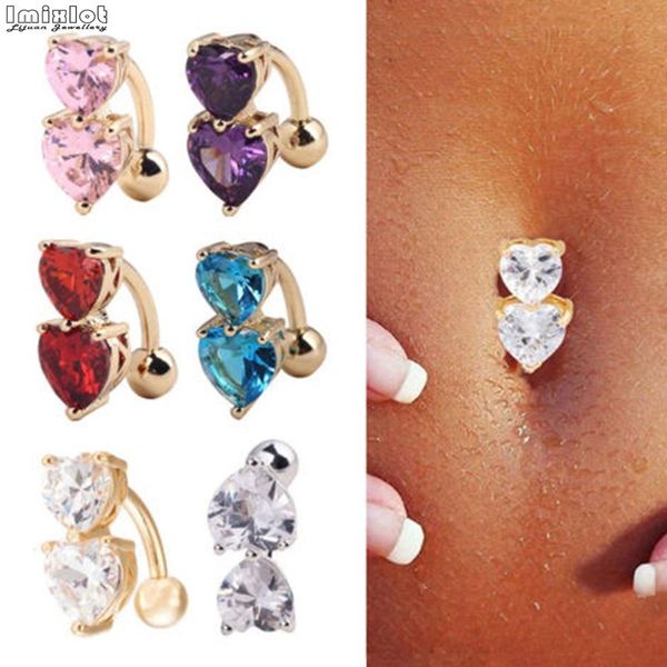 1pc steel belly button rings crystal piercing navel piercing navel earring gold belly body jewelry, Slivery;golden
1pc steel belly button rings crystal piercing navel piercing navel earring gold belly body jewelry, Slivery;golden