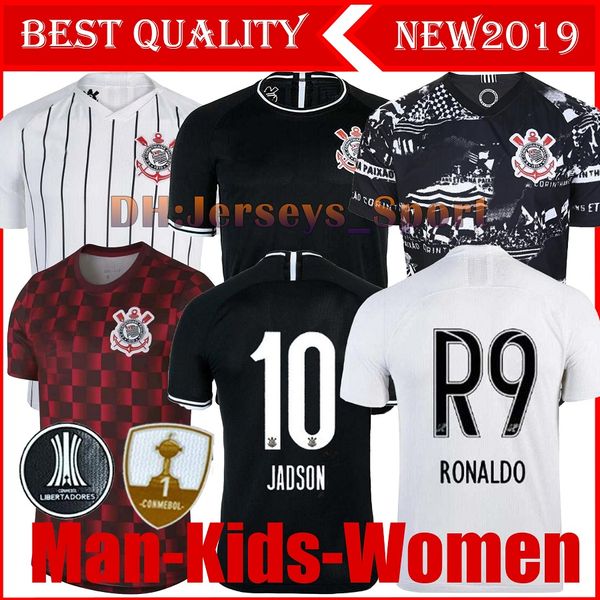 2019 corinthian paulista soccer jersey thai quality brasil 19 20 clayton jadson romero pablo m.gabriel football jerseys shirt brazil women, Black;yellow
2019 corinthian paulista soccer jersey thai quality brasil 19 20 clayton jadson romero pablo m.gabriel football jerseys shirt brazil women, Black;yellow