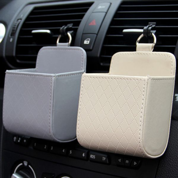 2pcs/lot leather car coin bag case pocket organizer hanging holder pouch auto tools car outlet vent seat back tidy storage box
2pcs/lot leather car coin bag case pocket organizer hanging holder pouch auto tools car outlet vent seat back tidy storage box