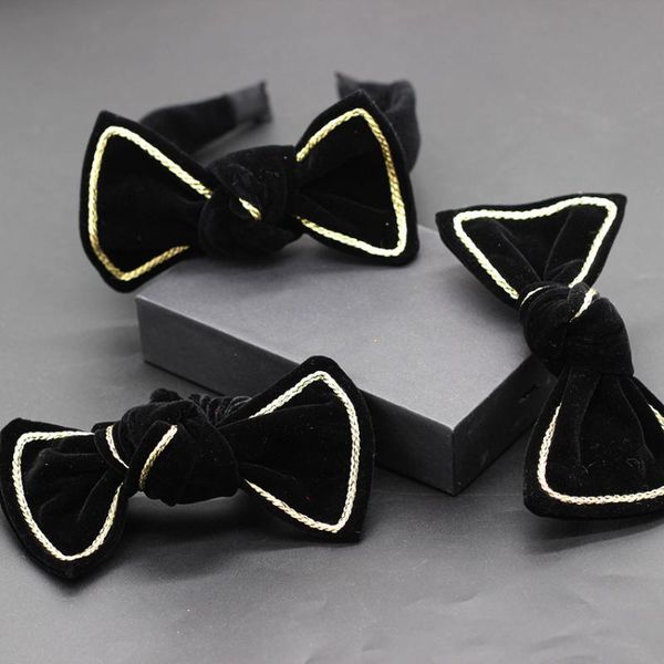 new korean simple and exquisite fashion temperament bow hair hoop geometry wild hair fabric bow simple fashion headband 593, Golden;white
new korean simple and exquisite fashion temperament bow hair hoop geometry wild hair fabric bow simple fashion headband 593, Golden;white