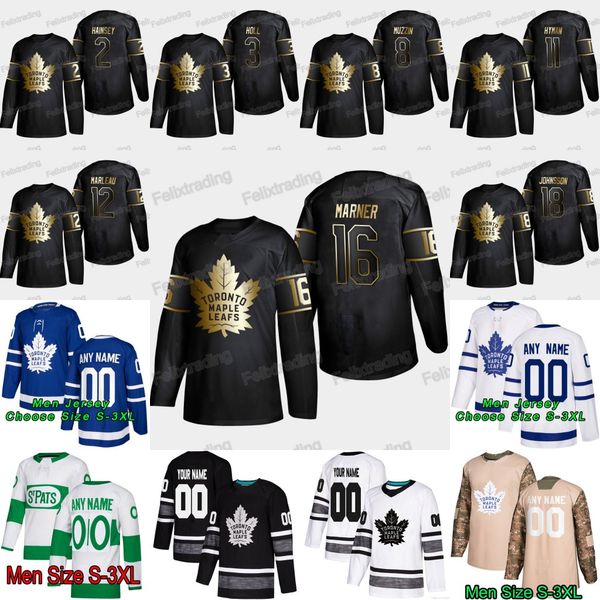 2 Ron Hainsey 2019 Golden Edition Toronto Maple Leafs 18 Andreas Johnsson Marner Patrick Marleau Zach Hyman Jake Muzzin Justin Holl Jersey
2 Ron Hainsey 2019 Golden Edition Toronto Maple Leafs 18 Andreas Johnsson Marner Patrick Marleau Zach Hyman Jake Muzzin Justin Holl Jersey