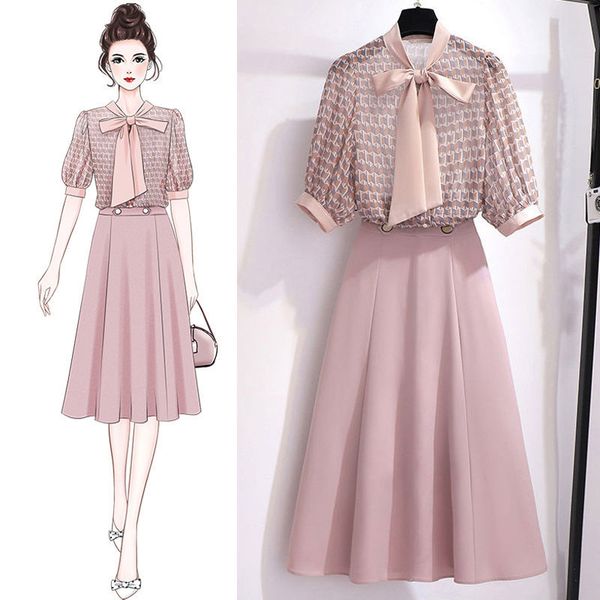 2020 new summer women 2 piece set female floral print chiffon shirt + high waist skirts two piece suit plus size 6xl x01, White
2020 new summer women 2 piece set female floral print chiffon shirt + high waist skirts two piece suit plus size 6xl x01, White