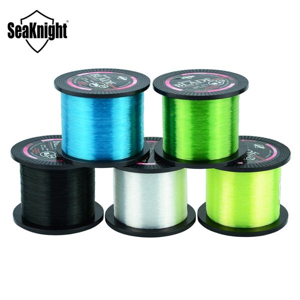 seaknightblade 1000m mono filament nylon fishing line nt30 fishing material from japan jig carp fish line wire
seaknightblade 1000m mono filament nylon fishing line nt30 fishing material from japan jig carp fish line wire