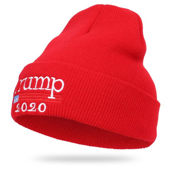 2020 trump hat election cap american flag embroidered knitted caps election campaign knit beanies hat make america great again crochet
2020 trump hat election cap american flag embroidered knitted caps election campaign knit beanies hat make america great again crochet