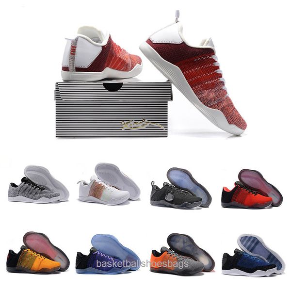 new 11 elite low mens gold black mamba oreo basketball shoes mens for men 11s trainers designer chaussures zapatos sneakers 7-12
new 11 elite low mens gold black mamba oreo basketball shoes mens for men 11s trainers designer chaussures zapatos sneakers 7-12
