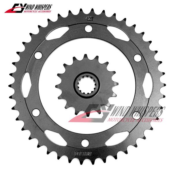 motorcycle front rear sprockets for cbr900rr fireblade sc44/50 cbr1000 rr sc57 cbr1000 ra sp cbr 1000 s 42t/16t 530
motorcycle front rear sprockets for cbr900rr fireblade sc44/50 cbr1000 rr sc57 cbr1000 ra sp cbr 1000 s 42t/16t 530