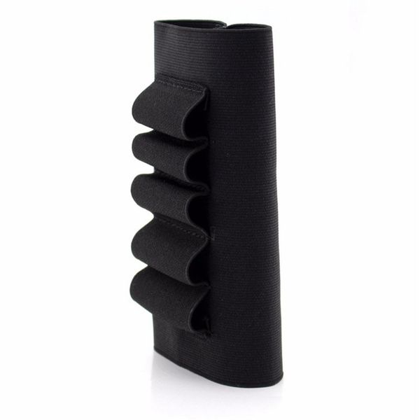 1pcs 5 shell slots buttstock hunting cartridge holder elastic loops ammo waist sleeve pack
1pcs 5 shell slots buttstock hunting cartridge holder elastic loops ammo waist sleeve pack