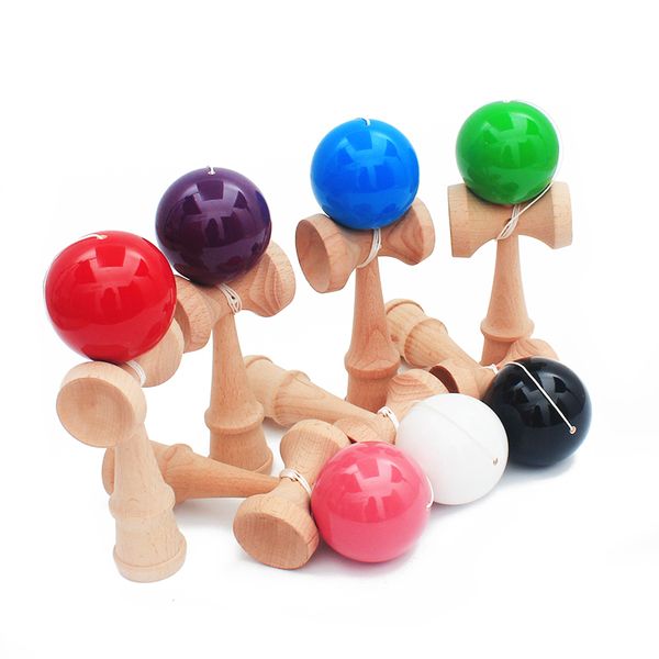 large size kendama ball pu paint diameter 8cm wooden toys outdoor sports toy ball strings professional toys leisure sports y200428
large size kendama ball pu paint diameter 8cm wooden toys outdoor sports toy ball strings professional toys leisure sports y200428